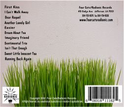 Dear Raquel Back Cover