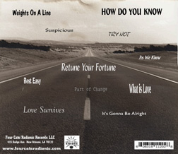 Retune Your Fortune Back Cover