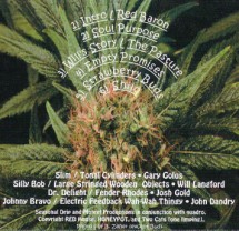 Slim's Bust Back Cover