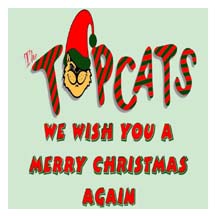 Topcats Xmas Front Cover