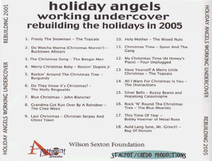 Holiday Angel's Volume 4