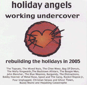 Holiday Angel's Volume 4