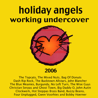 Holiday Angel's Volume 5