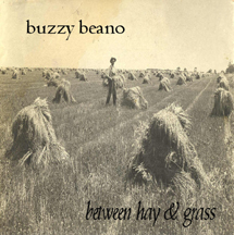 Between Hay & Grass Front Cover