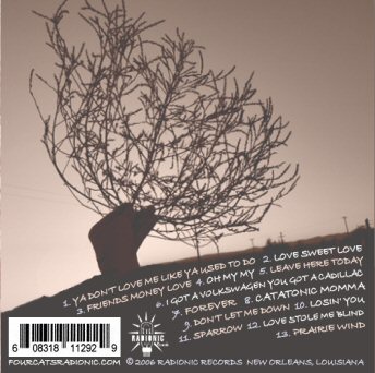 Hopalong Catastrophe back cover