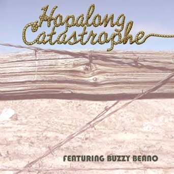 Hopalong Catastrophe front cover