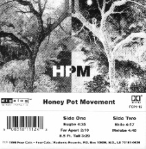 Honey Pot Movement cover